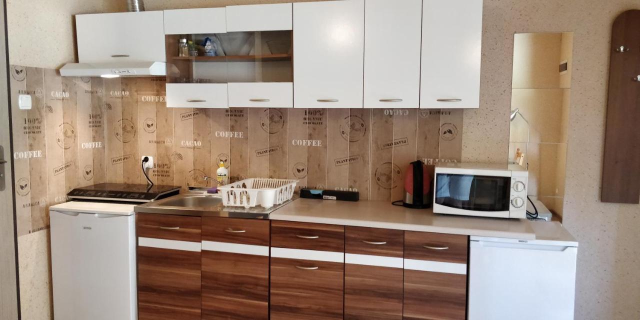 Natura Park Ustronie Morskie - Domki, Apartamenty מראה חיצוני תמונה