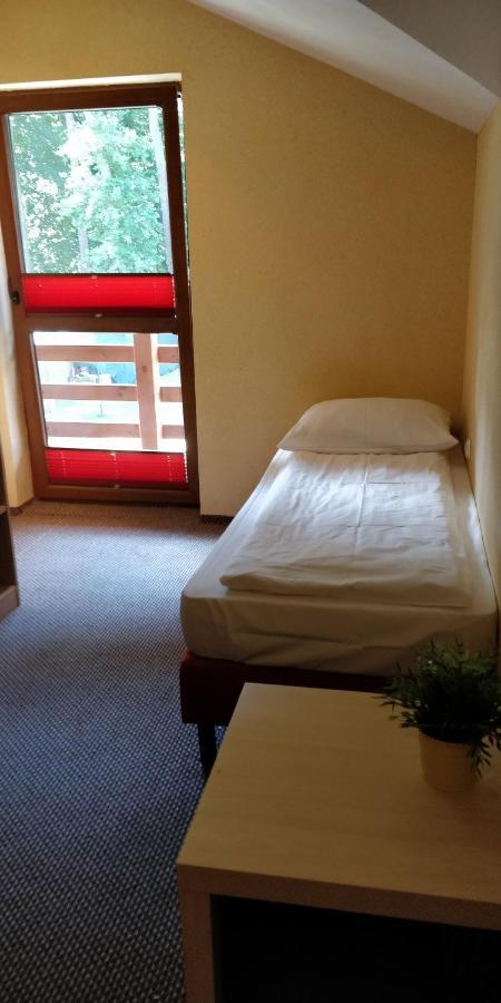 Natura Park Ustronie Morskie - Domki, Apartamenty מראה חיצוני תמונה