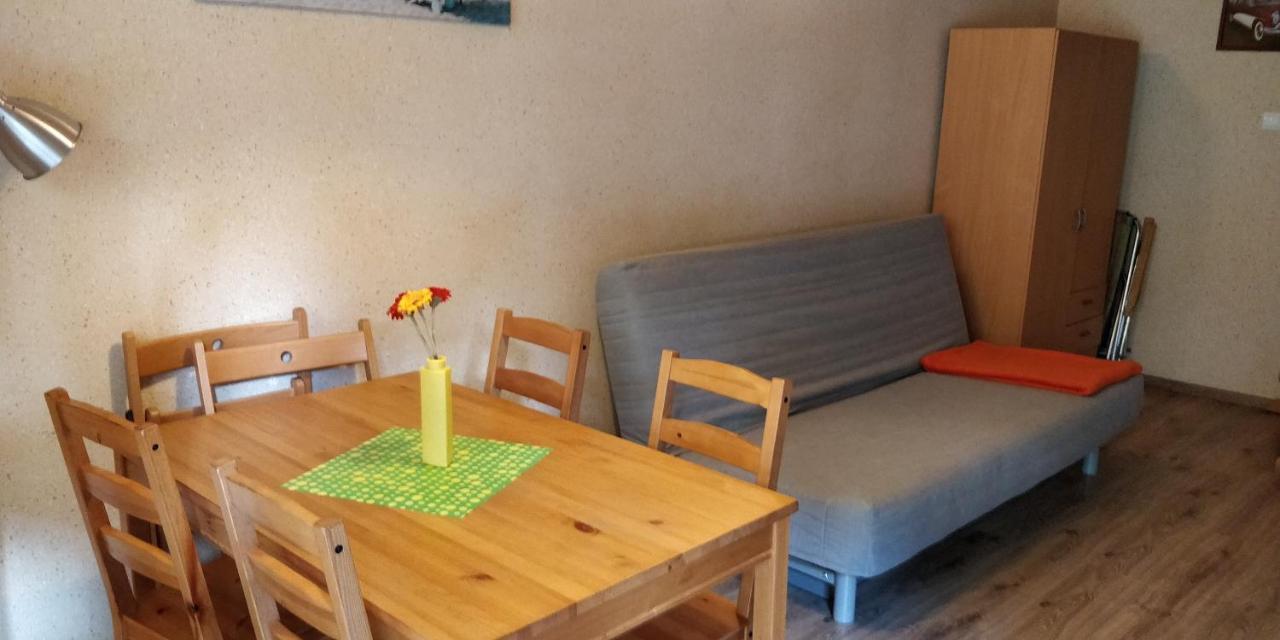 Natura Park Ustronie Morskie - Domki, Apartamenty מראה חיצוני תמונה
