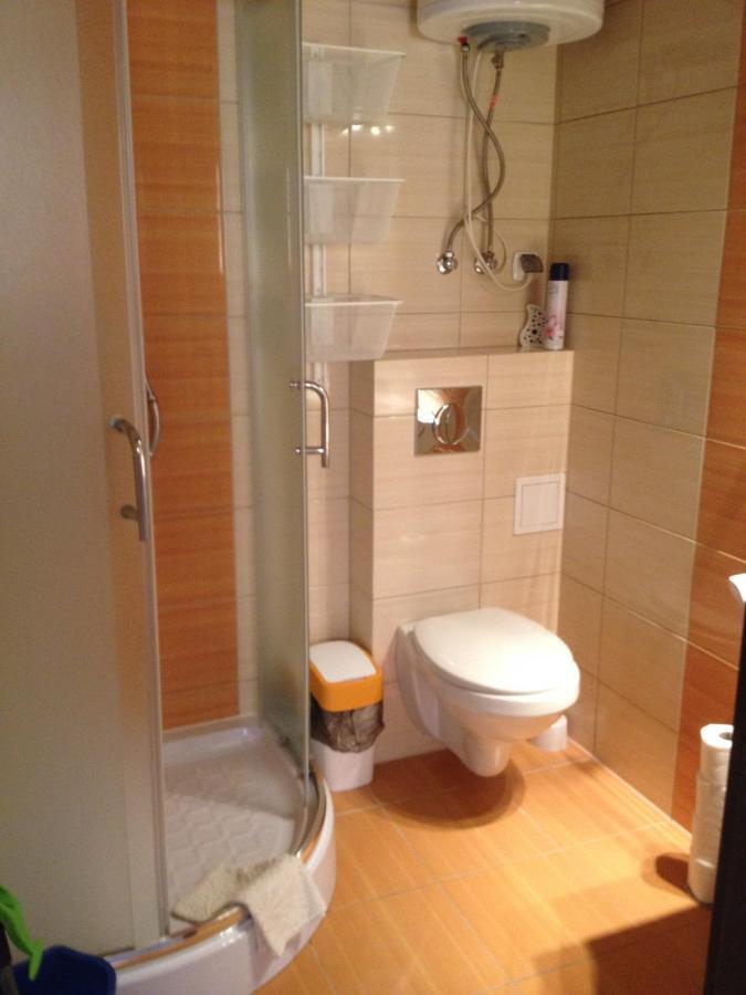 Natura Park Ustronie Morskie - Domki, Apartamenty מראה חיצוני תמונה